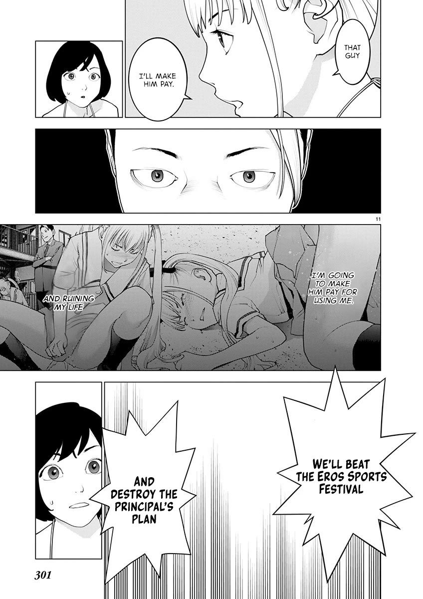 Seishokuki chapter 162 page 12