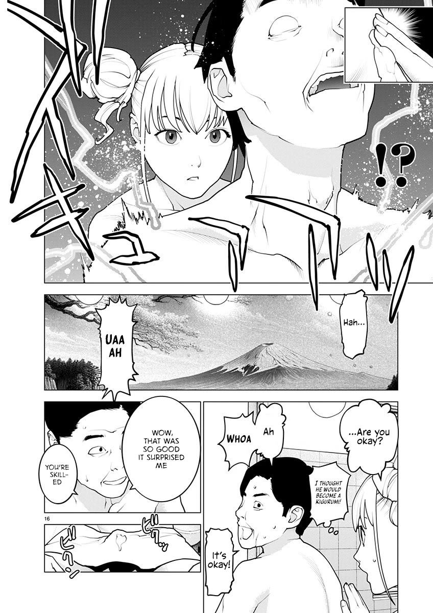 Seishokuki chapter 162 page 16