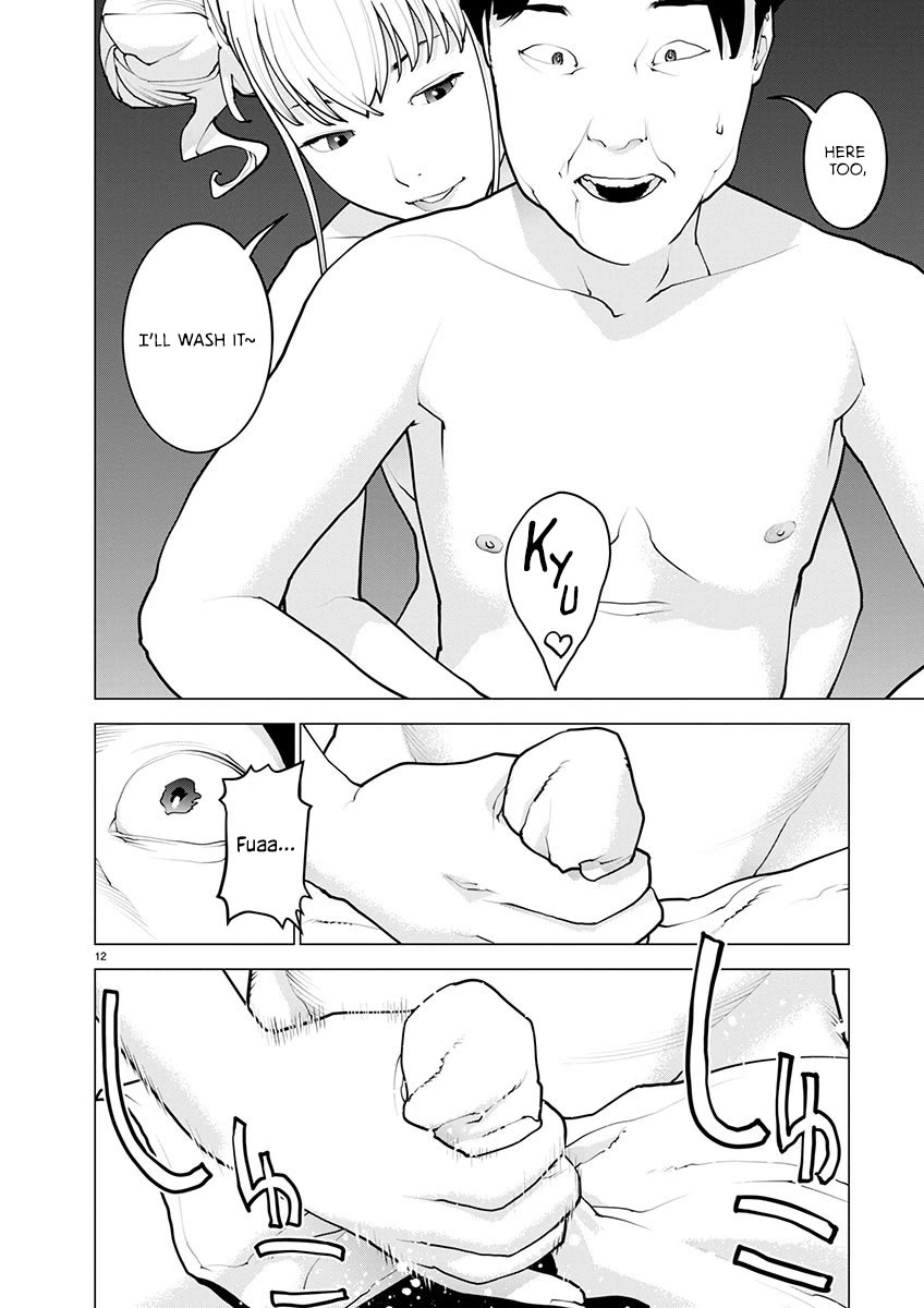 Seishokuki chapter 163 page 12