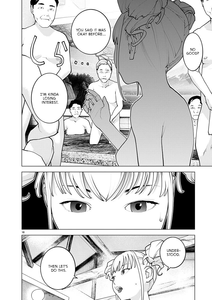 Seishokuki chapter 163 page 18