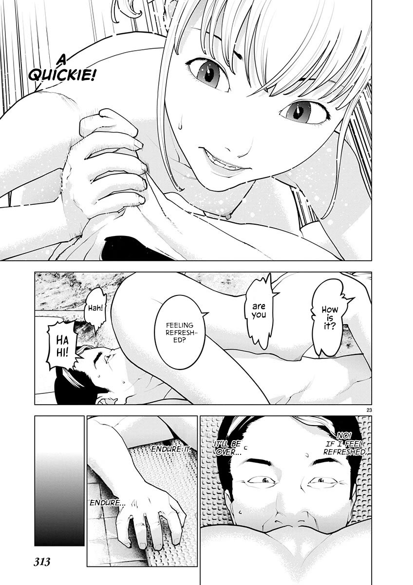 Seishokuki chapter 163 page 23