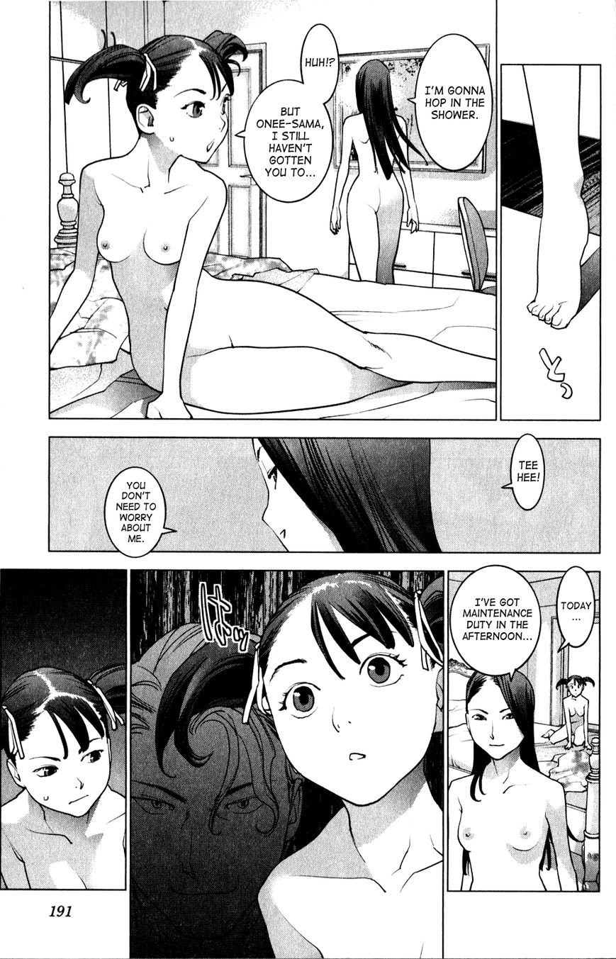 Seishokuki chapter 19 page 6