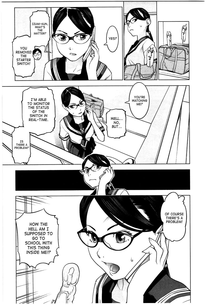 Seishokuki chapter 20 page 8