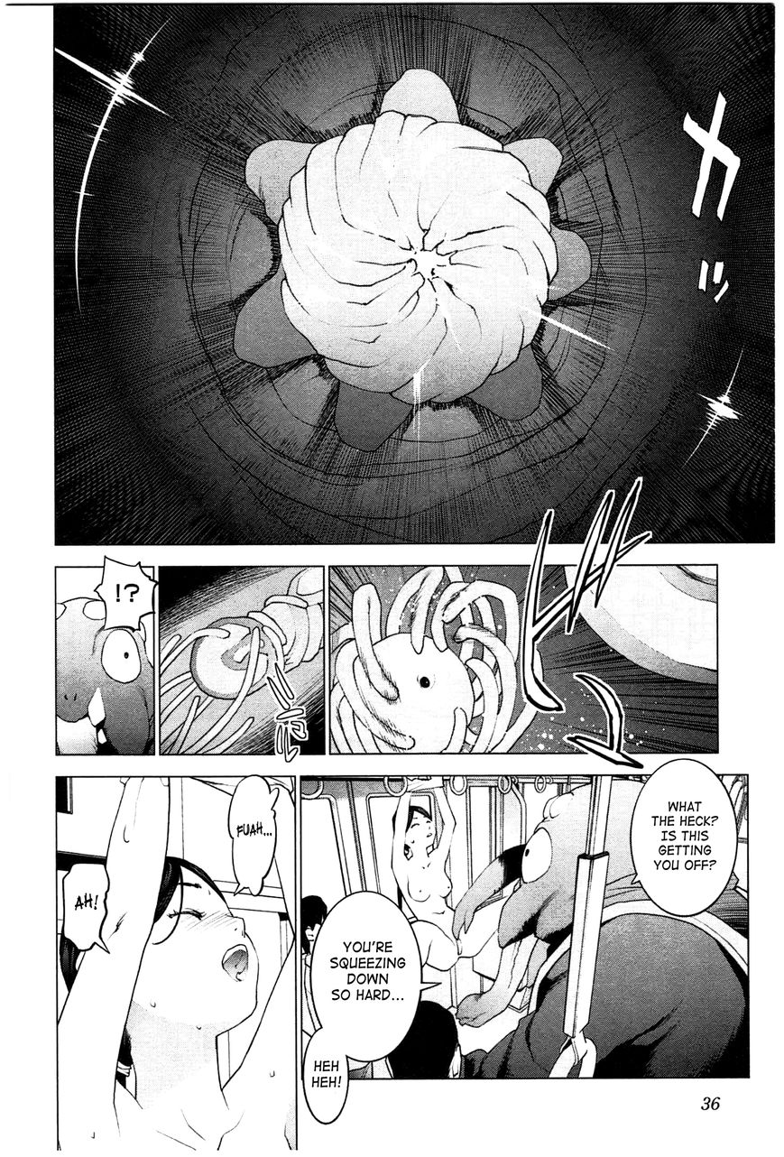 Seishokuki chapter 21 page 10