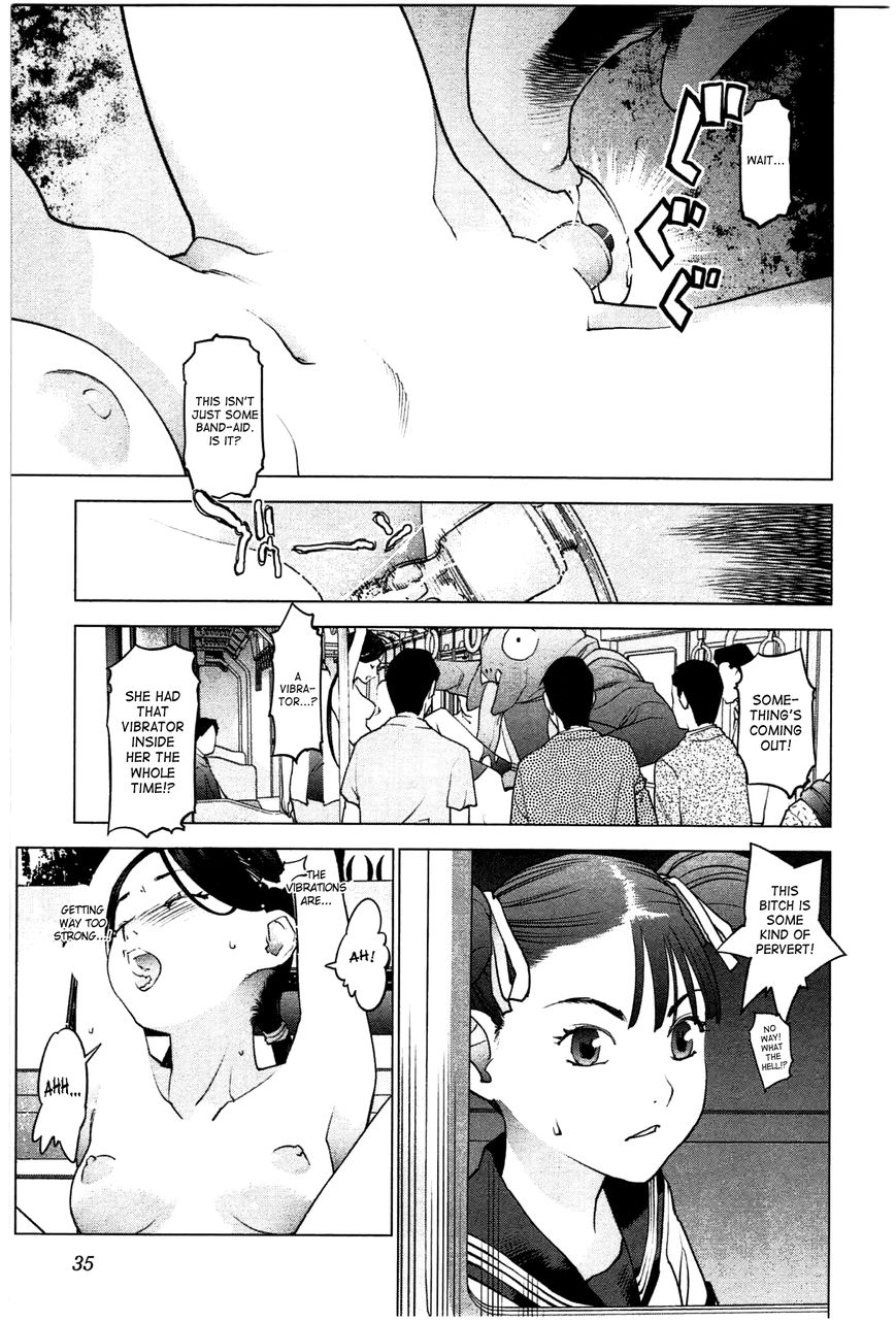 Seishokuki chapter 21 page 9