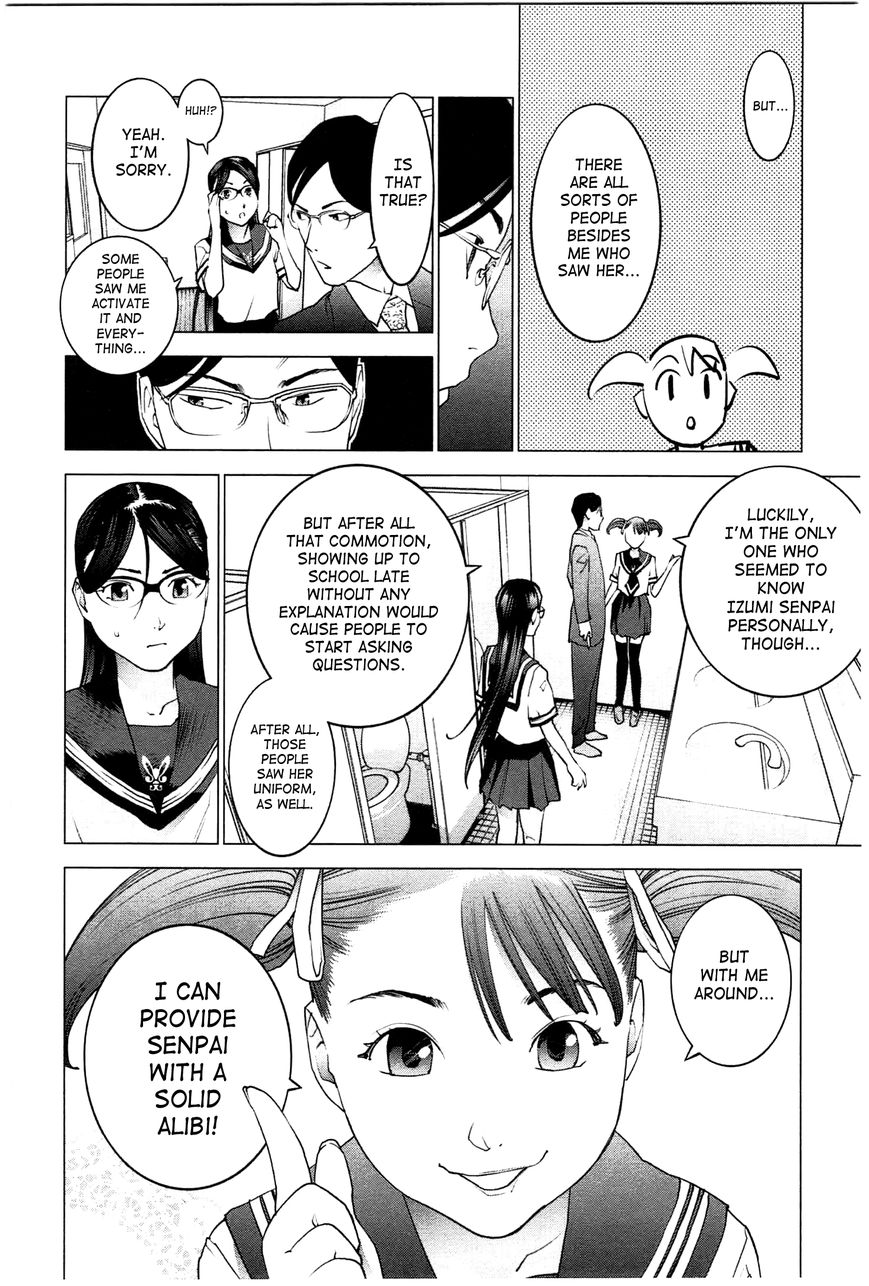 Seishokuki chapter 22 page 9