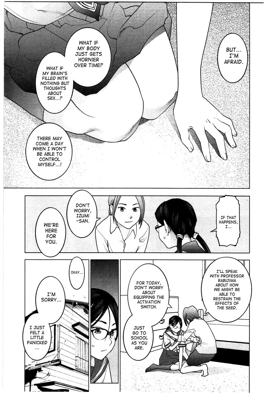 Seishokuki chapter 23 page 19