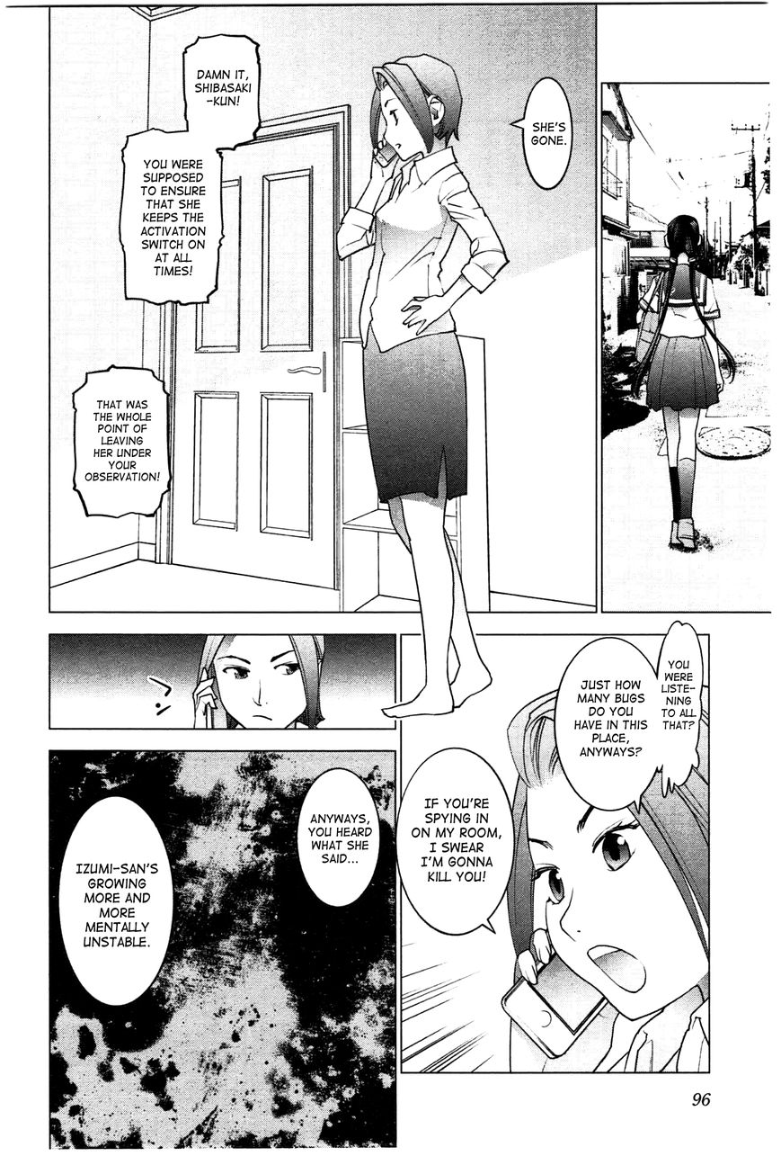 Seishokuki chapter 23 page 20