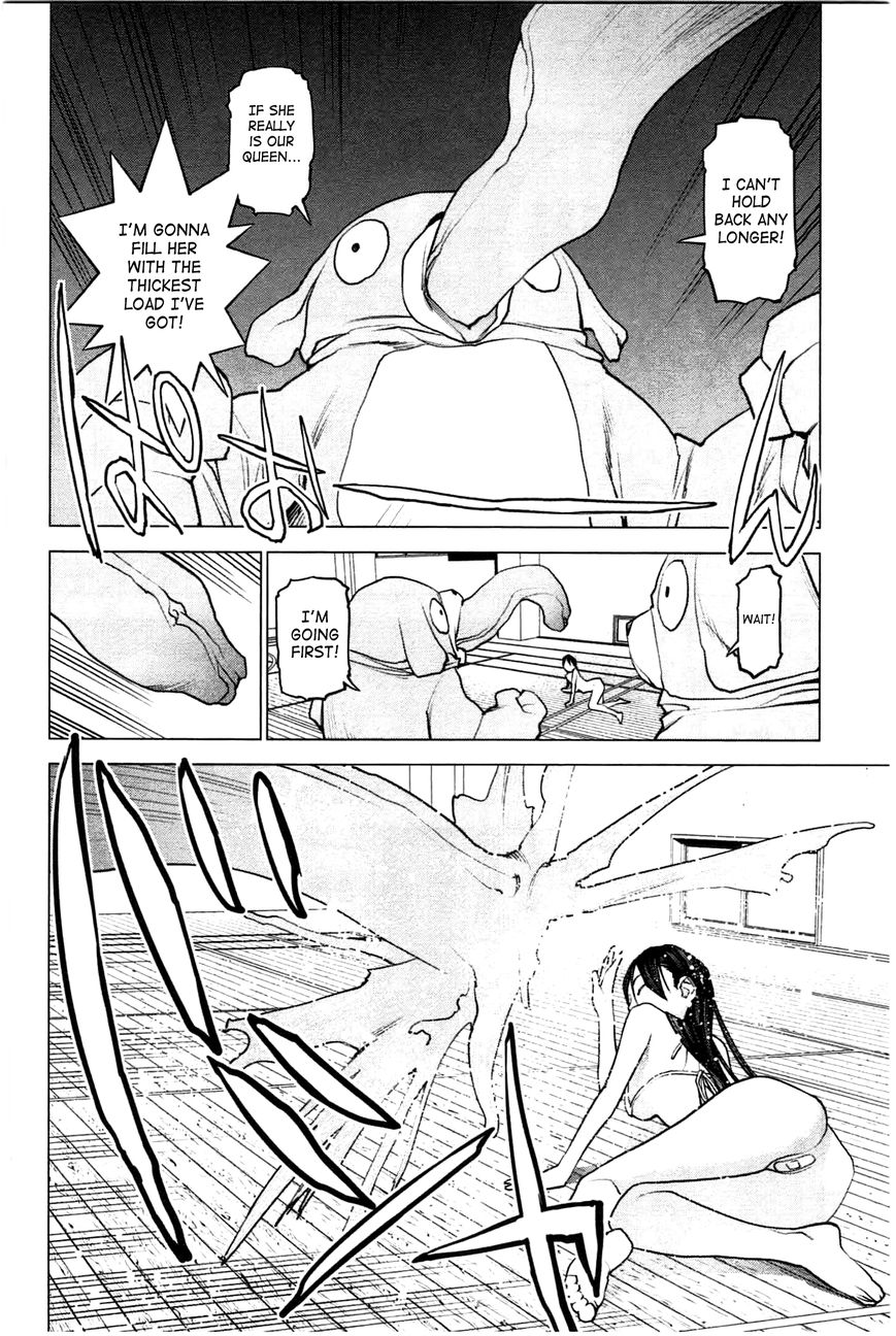 Seishokuki chapter 27 page 15