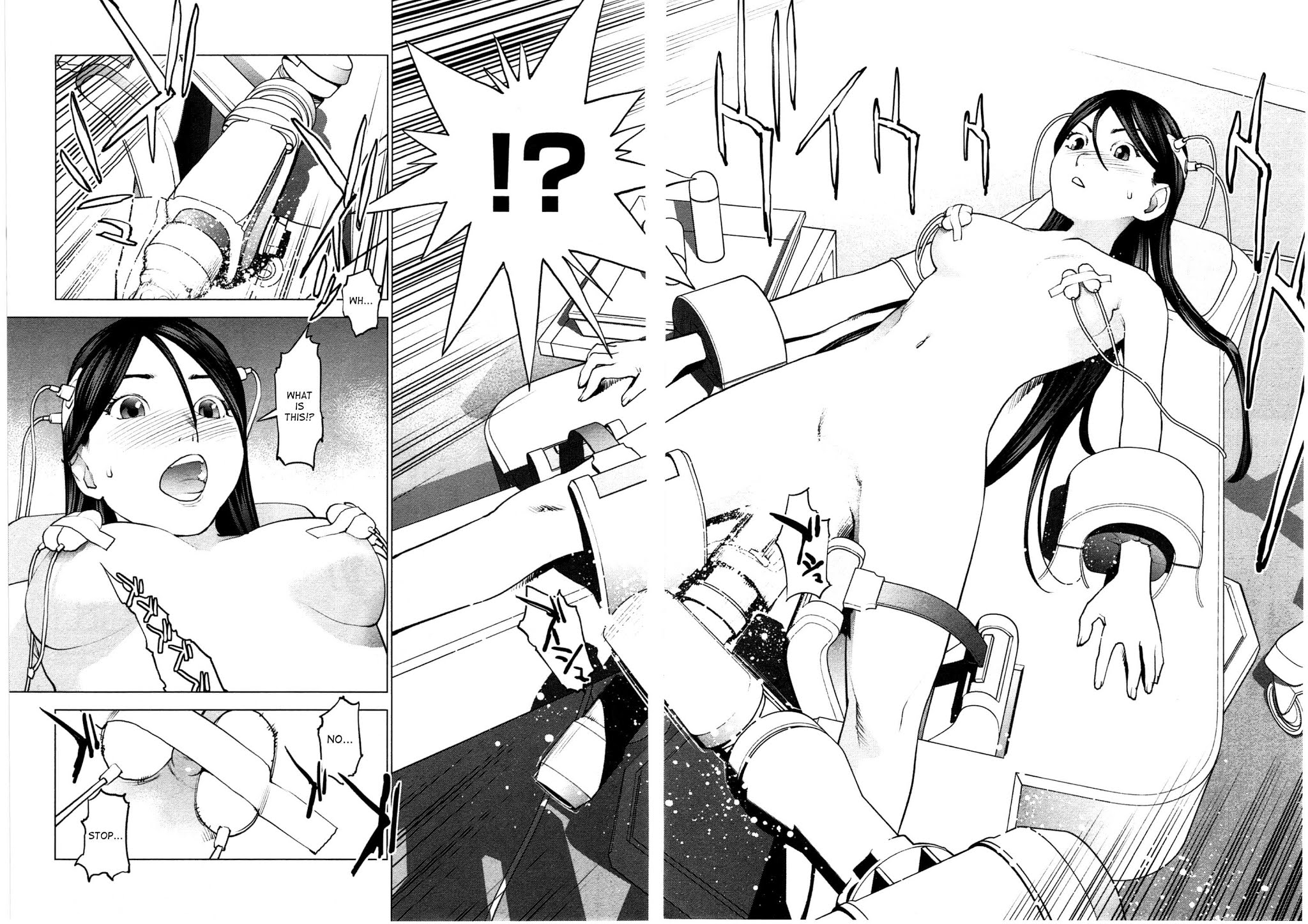 Seishokuki chapter 32 page 15