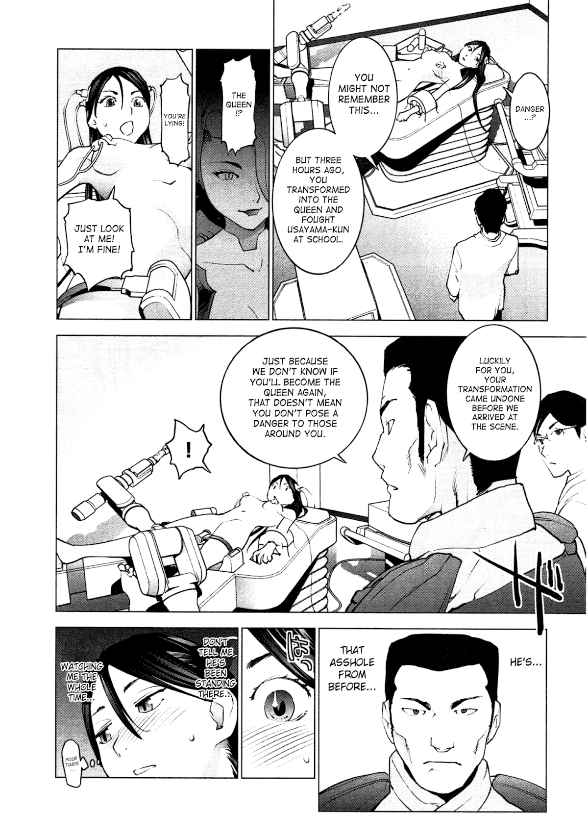 Seishokuki chapter 32 page 20