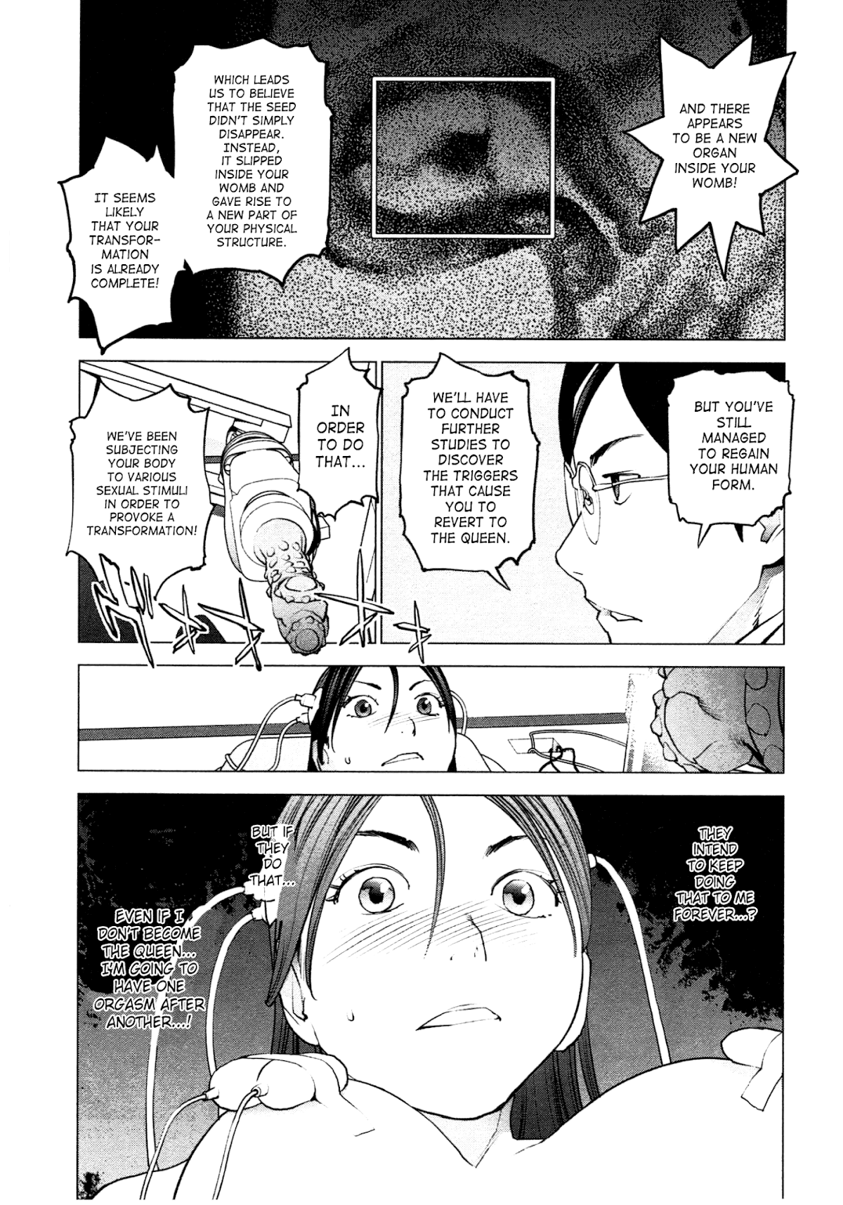 Seishokuki chapter 32 page 22