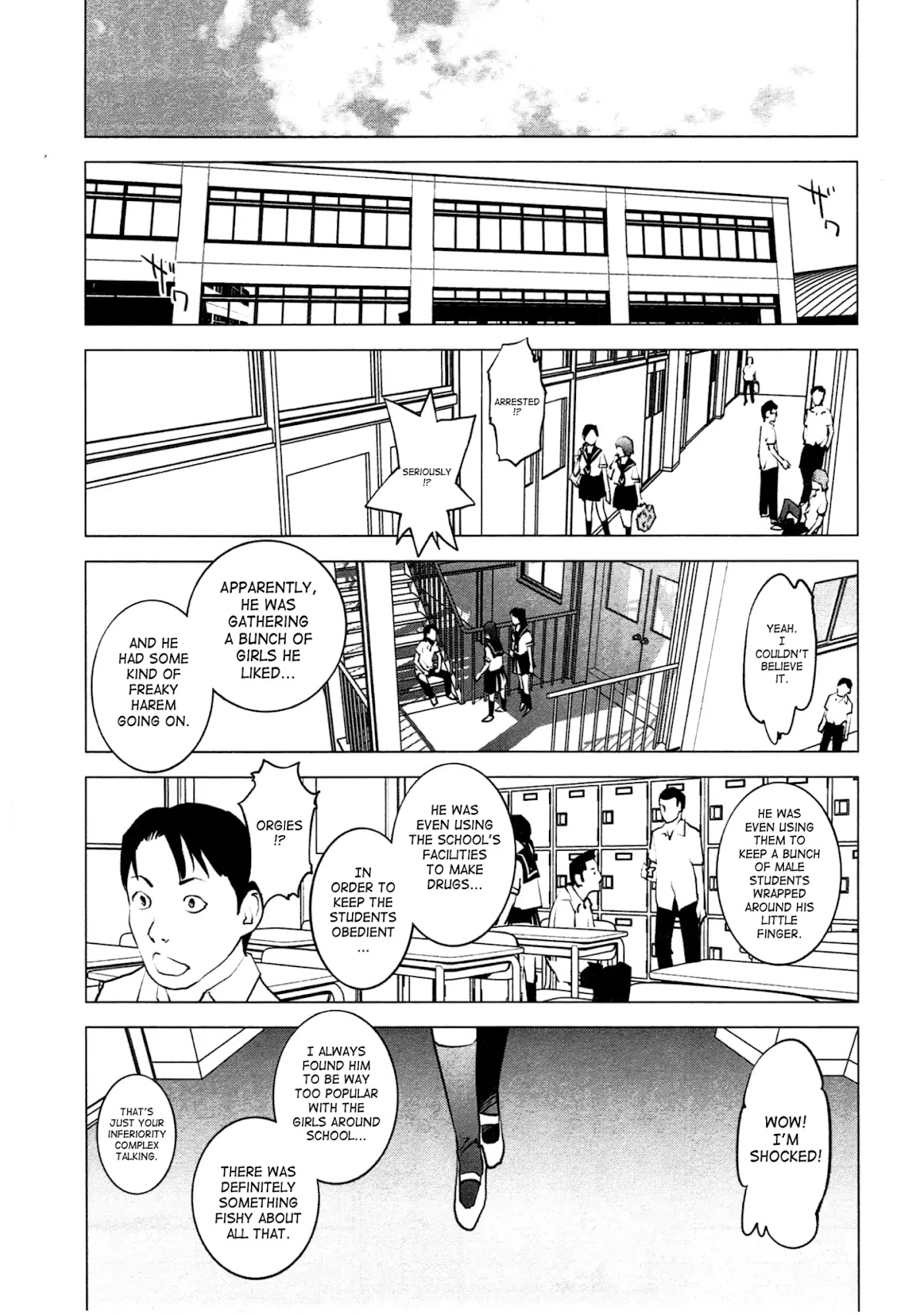 Seishokuki chapter 34 page 14