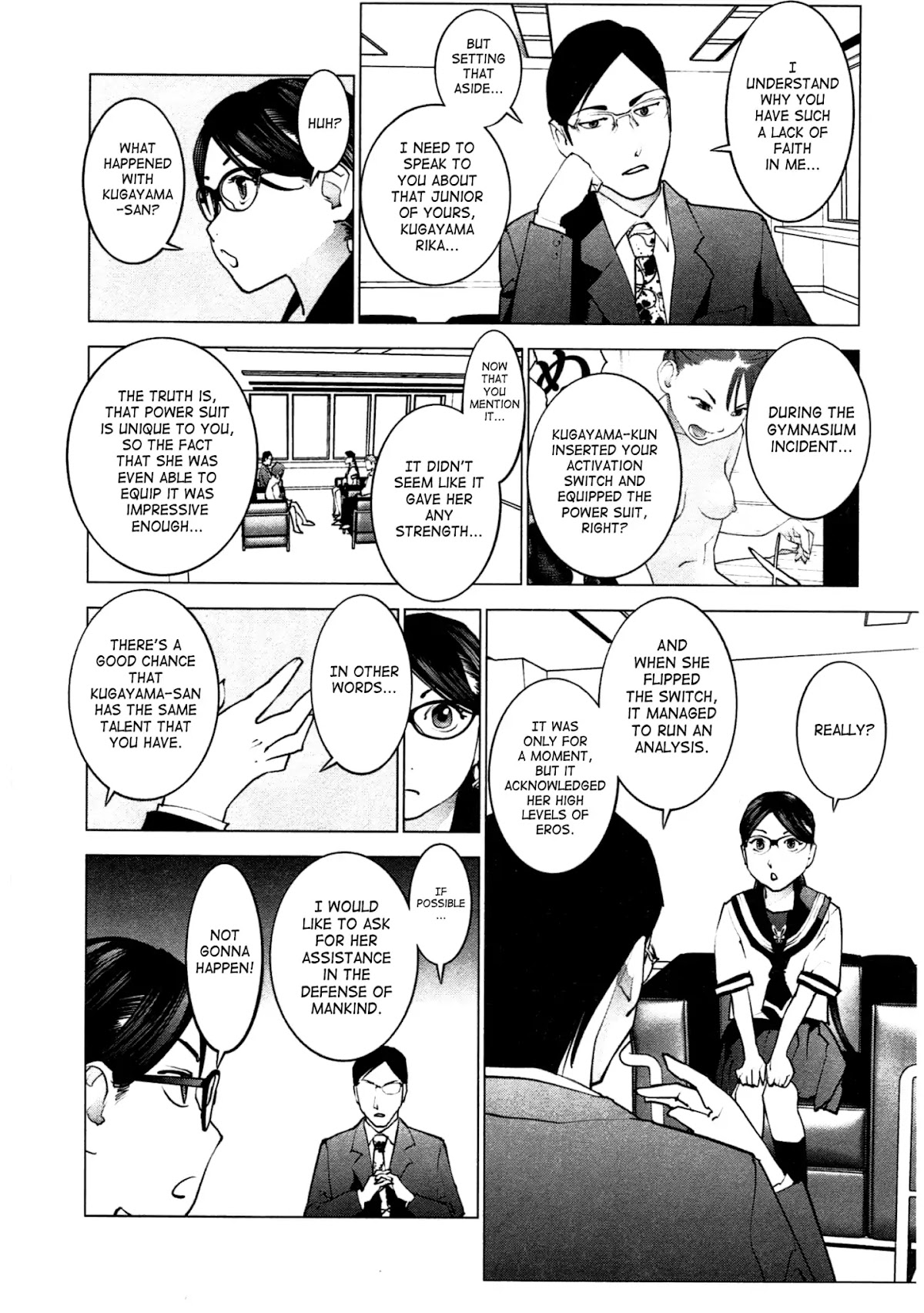 Seishokuki chapter 35 page 17