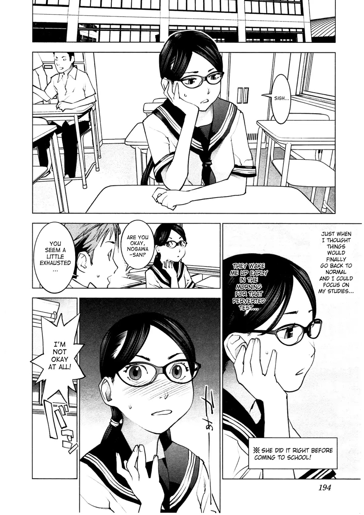 Seishokuki chapter 35 page 21