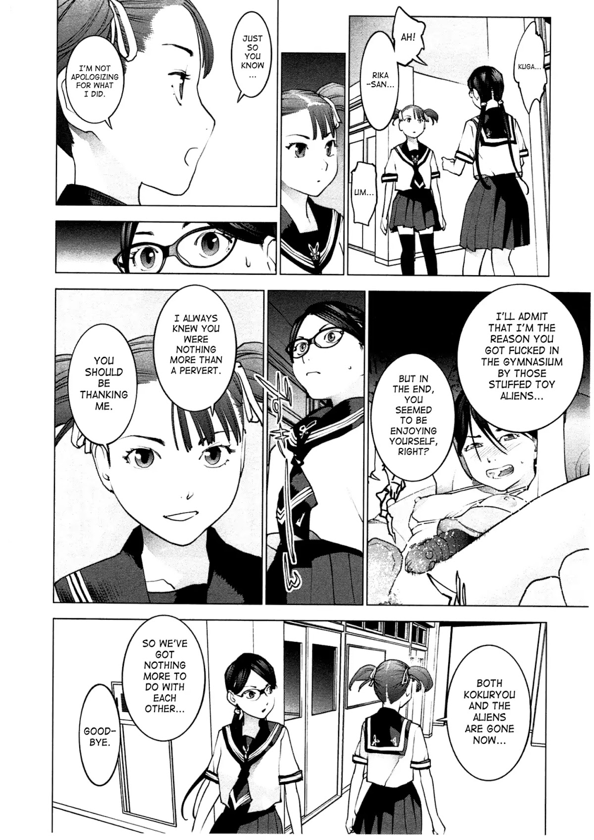 Seishokuki chapter 35 page 23