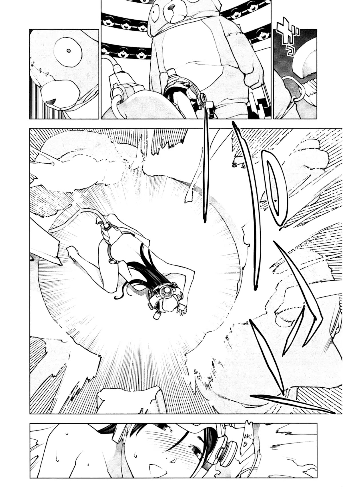 Seishokuki chapter 35 page 9