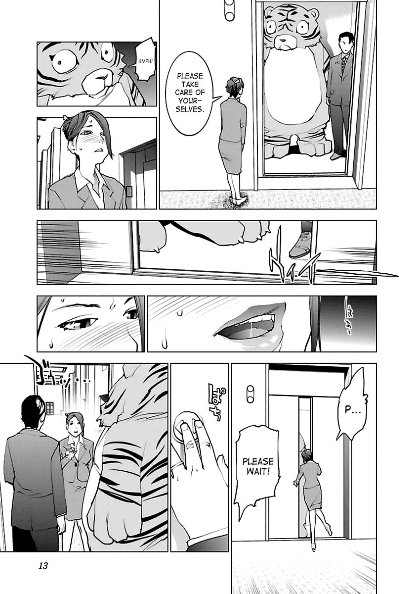 Seishokuki chapter 36 page 14