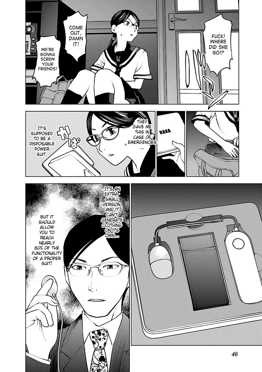 Seishokuki chapter 37 page 18