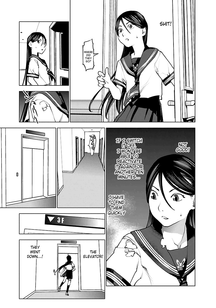 Seishokuki chapter 37 page 21