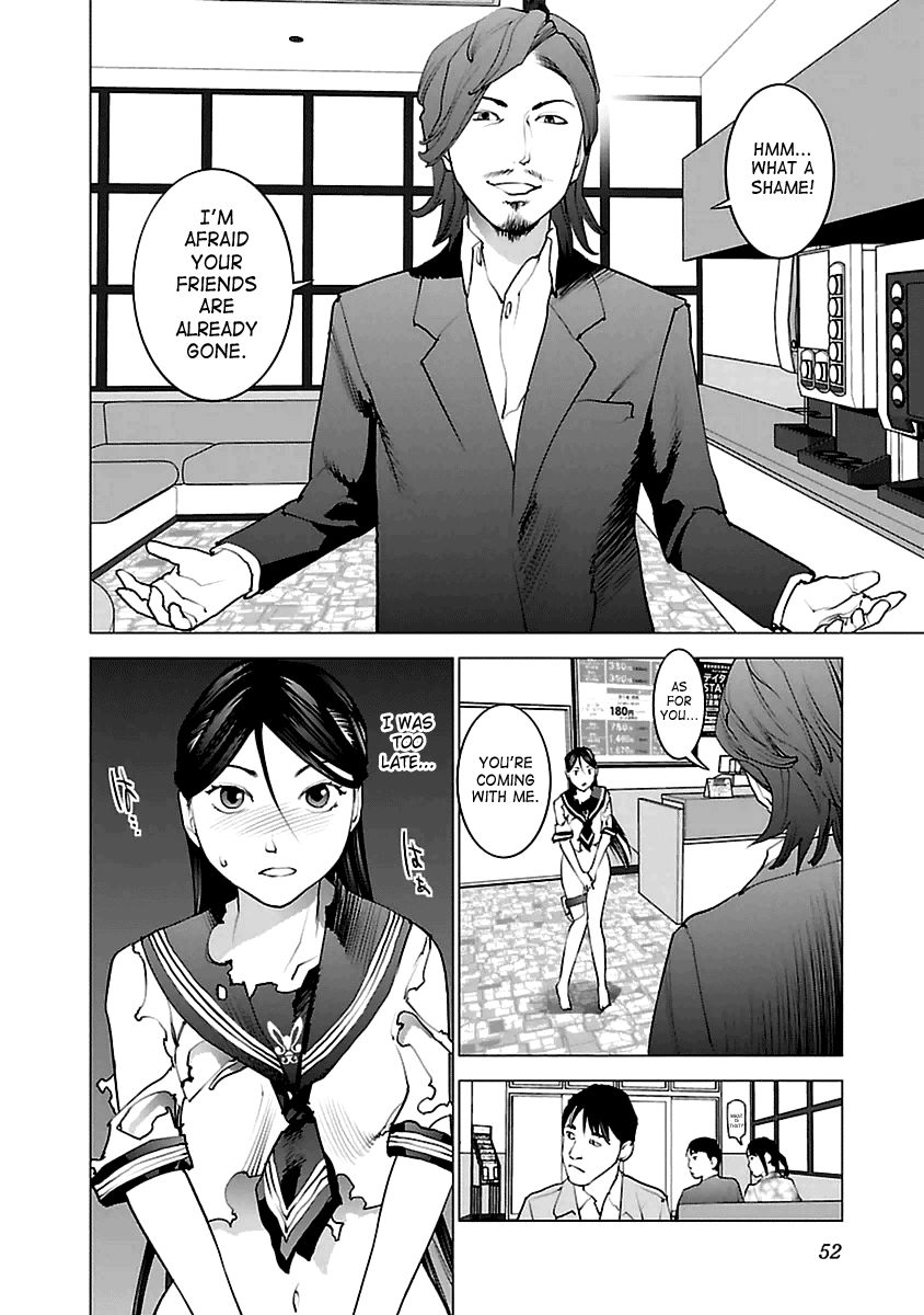 Seishokuki chapter 37 page 23