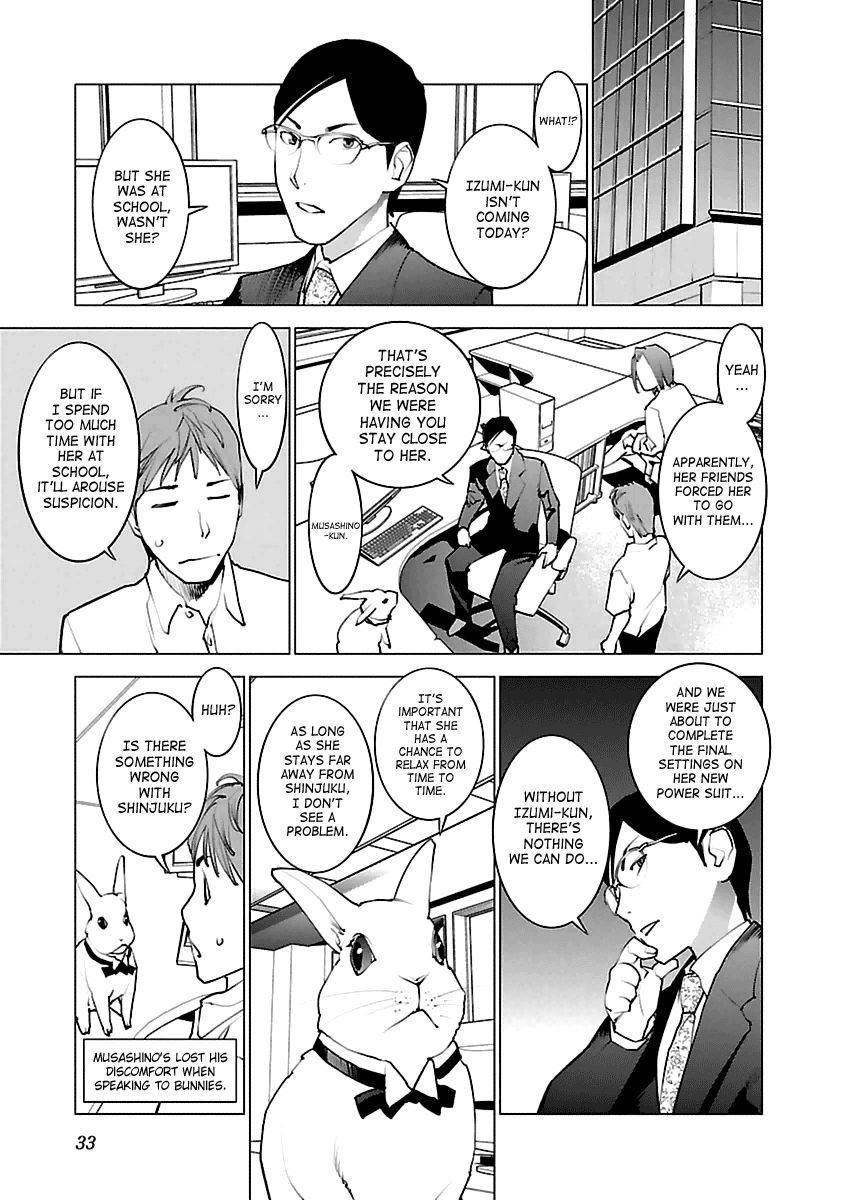 Seishokuki chapter 37 page 5