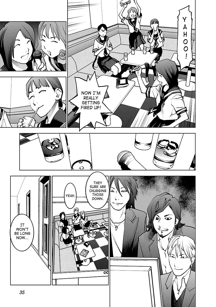 Seishokuki chapter 37 page 7