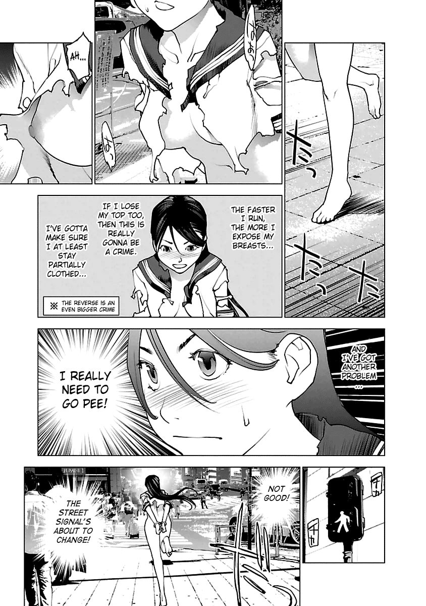 Seishokuki chapter 38 page 14