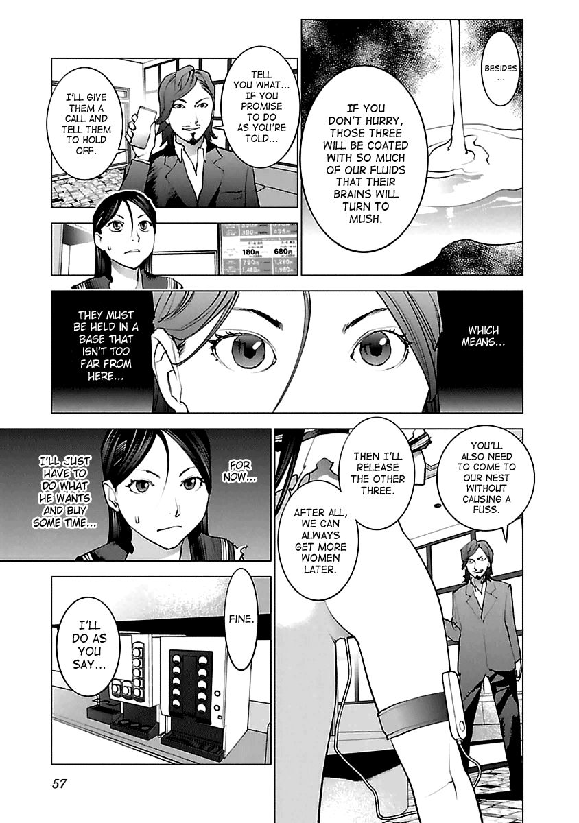 Seishokuki chapter 38 page 5