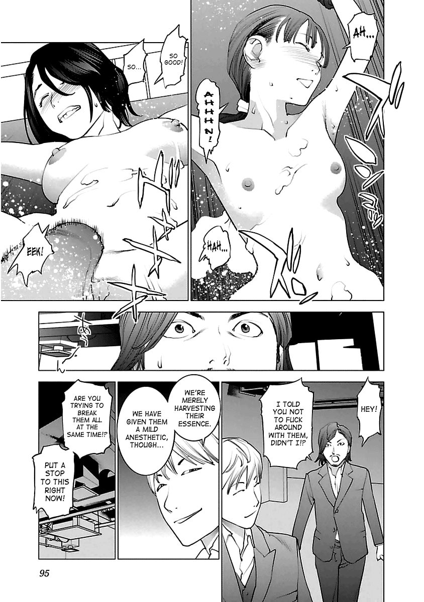 Seishokuki chapter 39 page 15