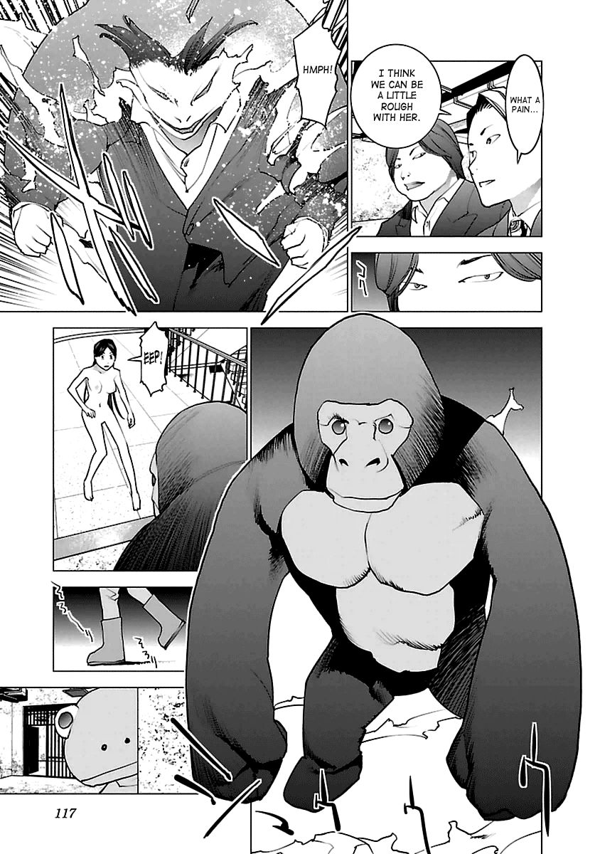 Seishokuki chapter 40 page 14