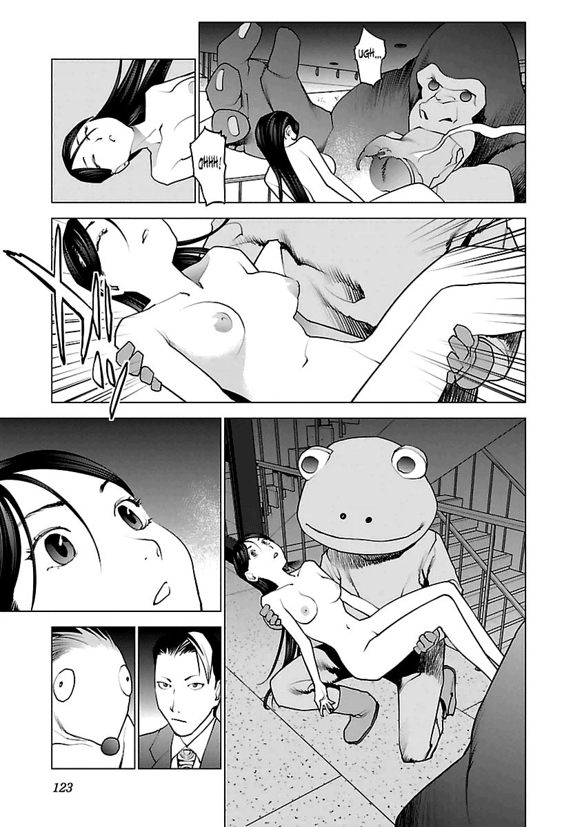 Seishokuki chapter 40 page 20