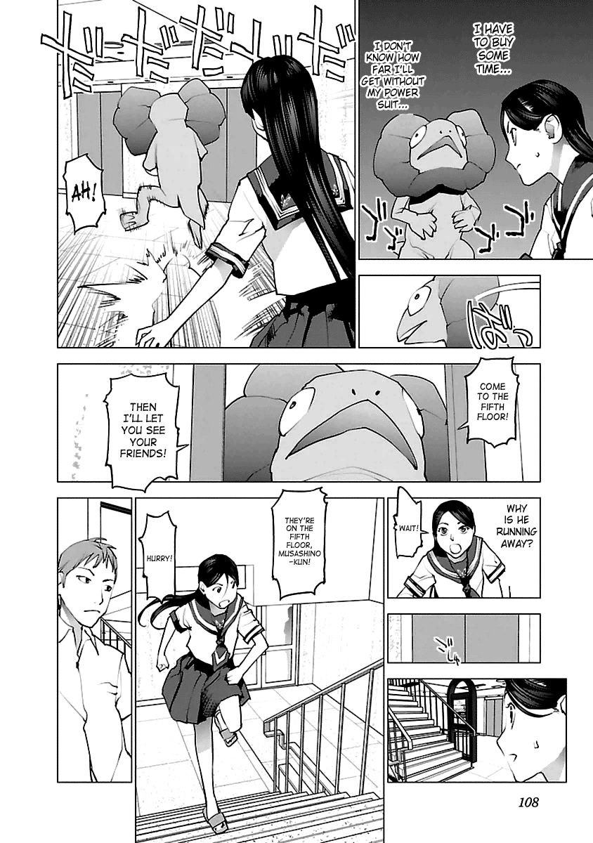 Seishokuki chapter 40 page 6