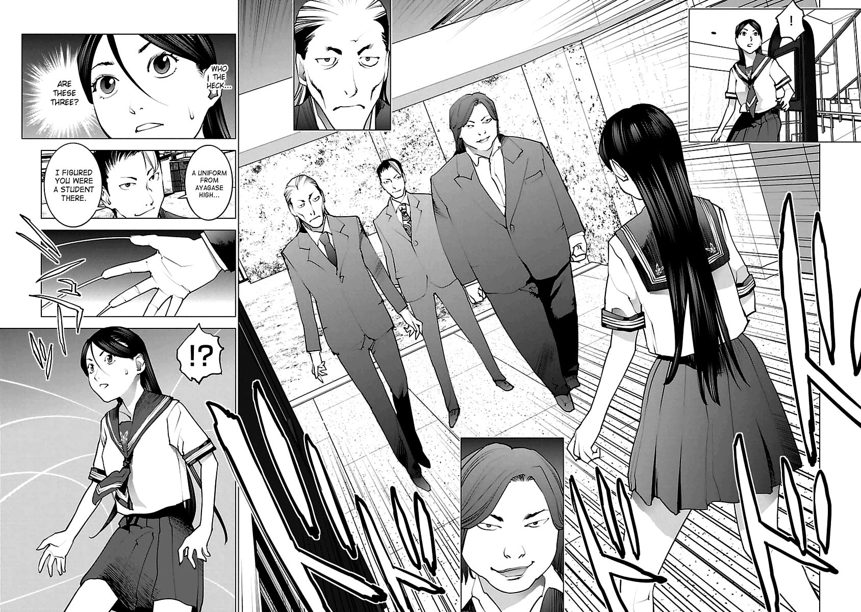 Seishokuki chapter 40 page 8