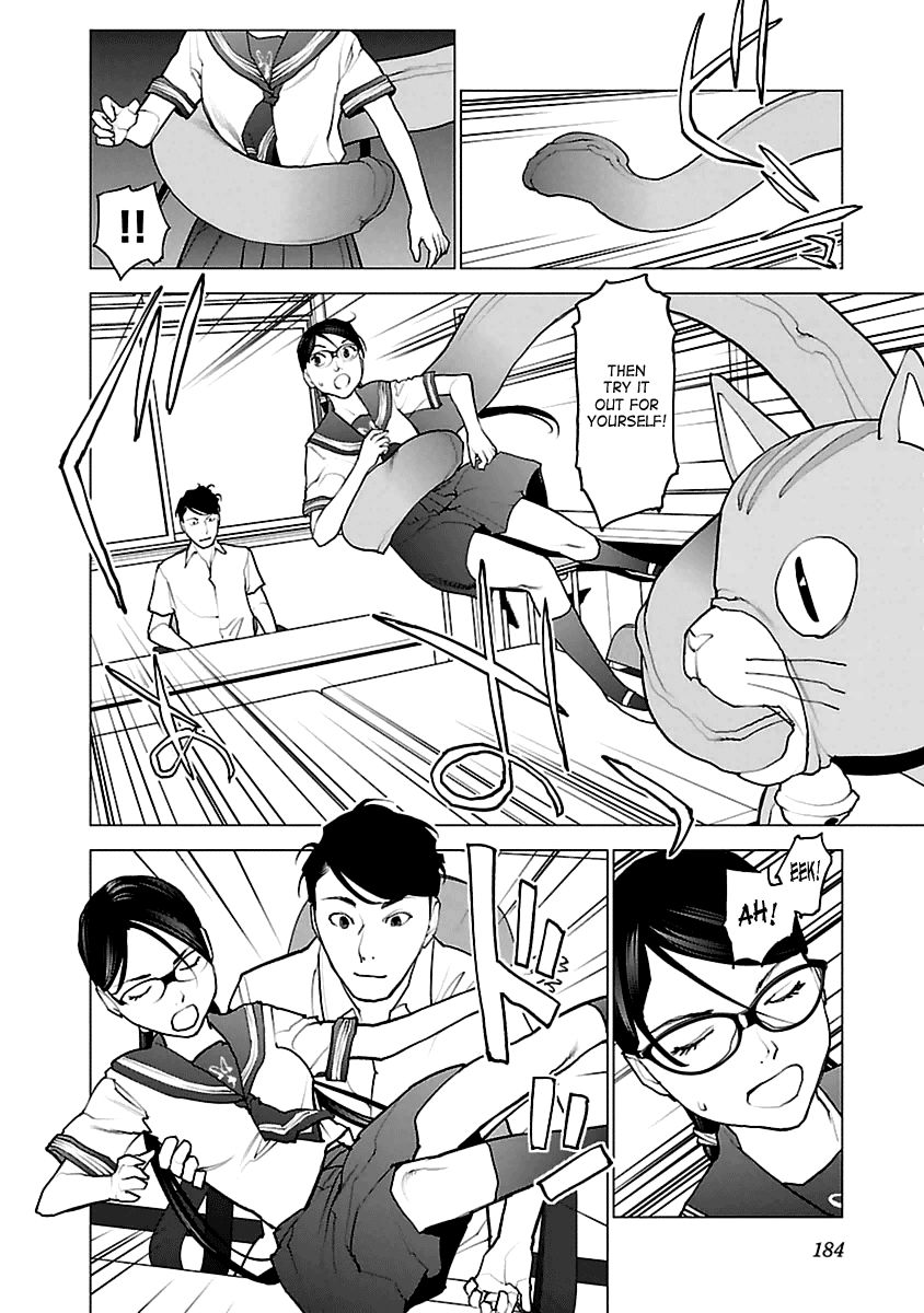 Seishokuki chapter 43 page 8