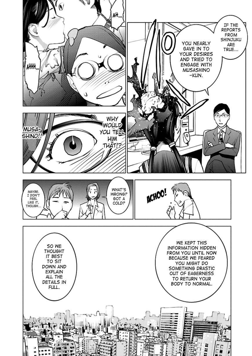 Seishokuki chapter 45 page 10