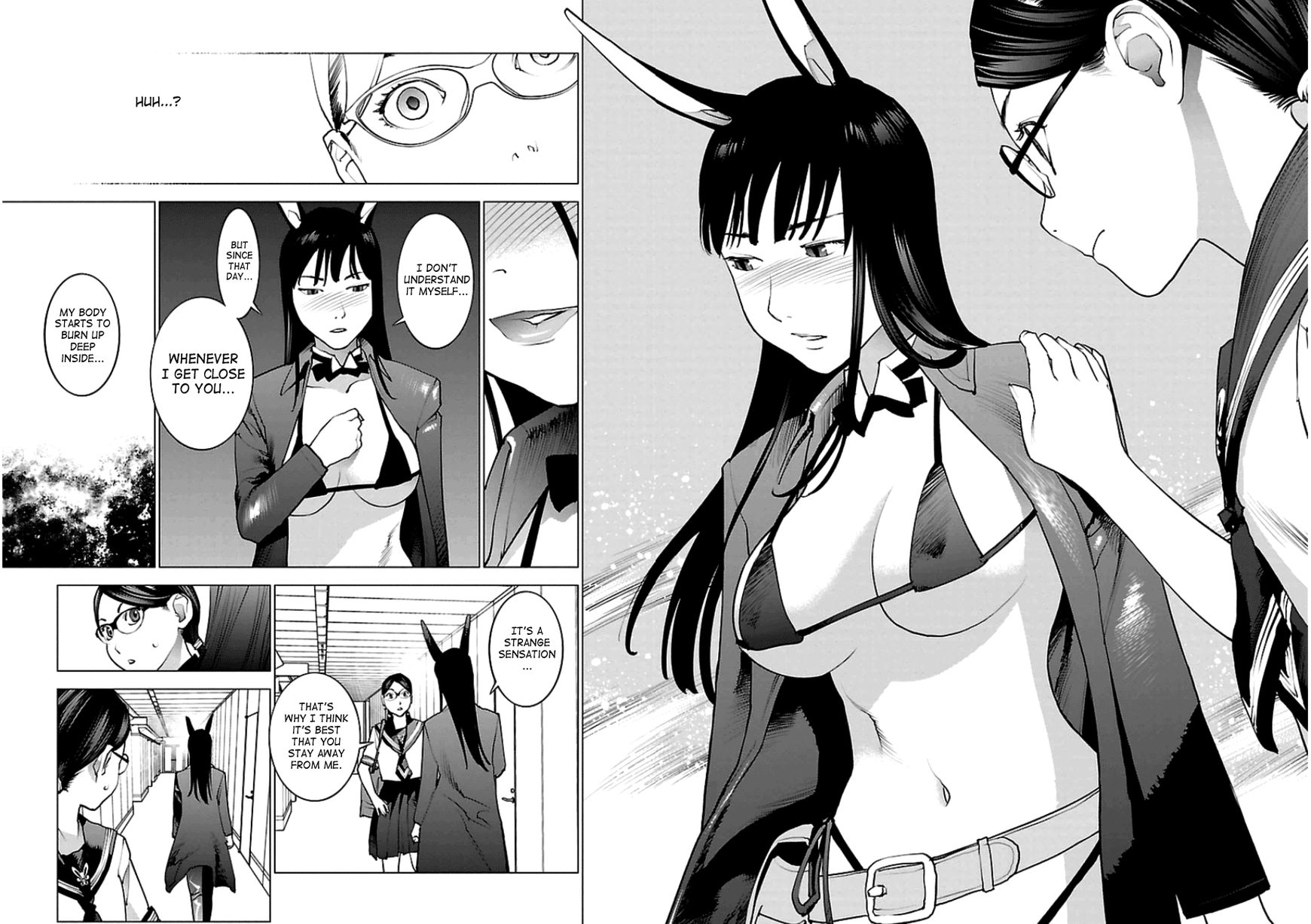 Seishokuki chapter 45 page 20