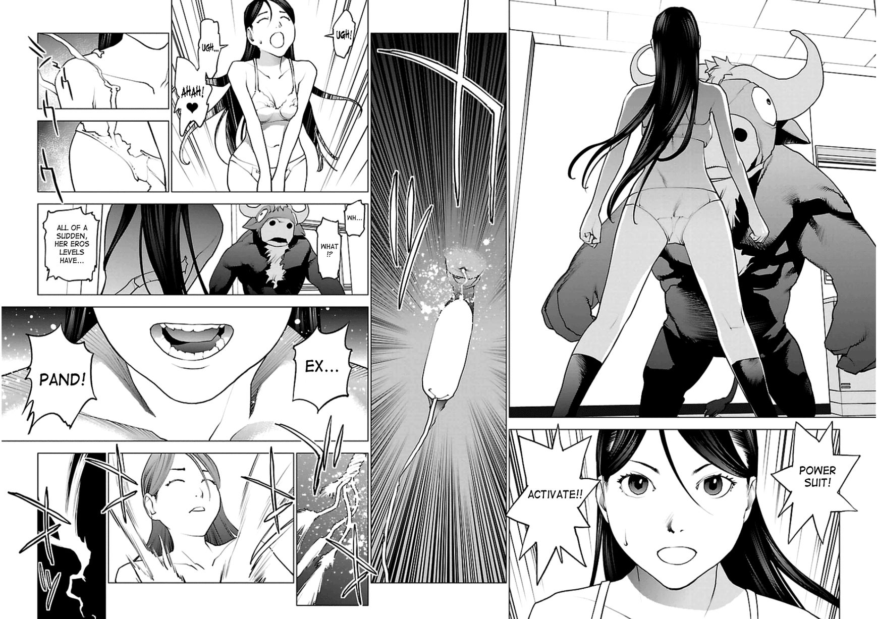 Seishokuki chapter 46 page 13