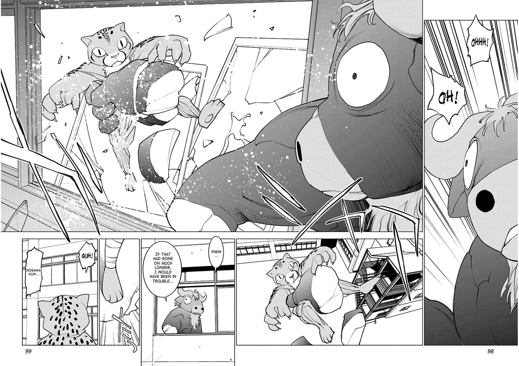 Seishokuki chapter 47 page 19