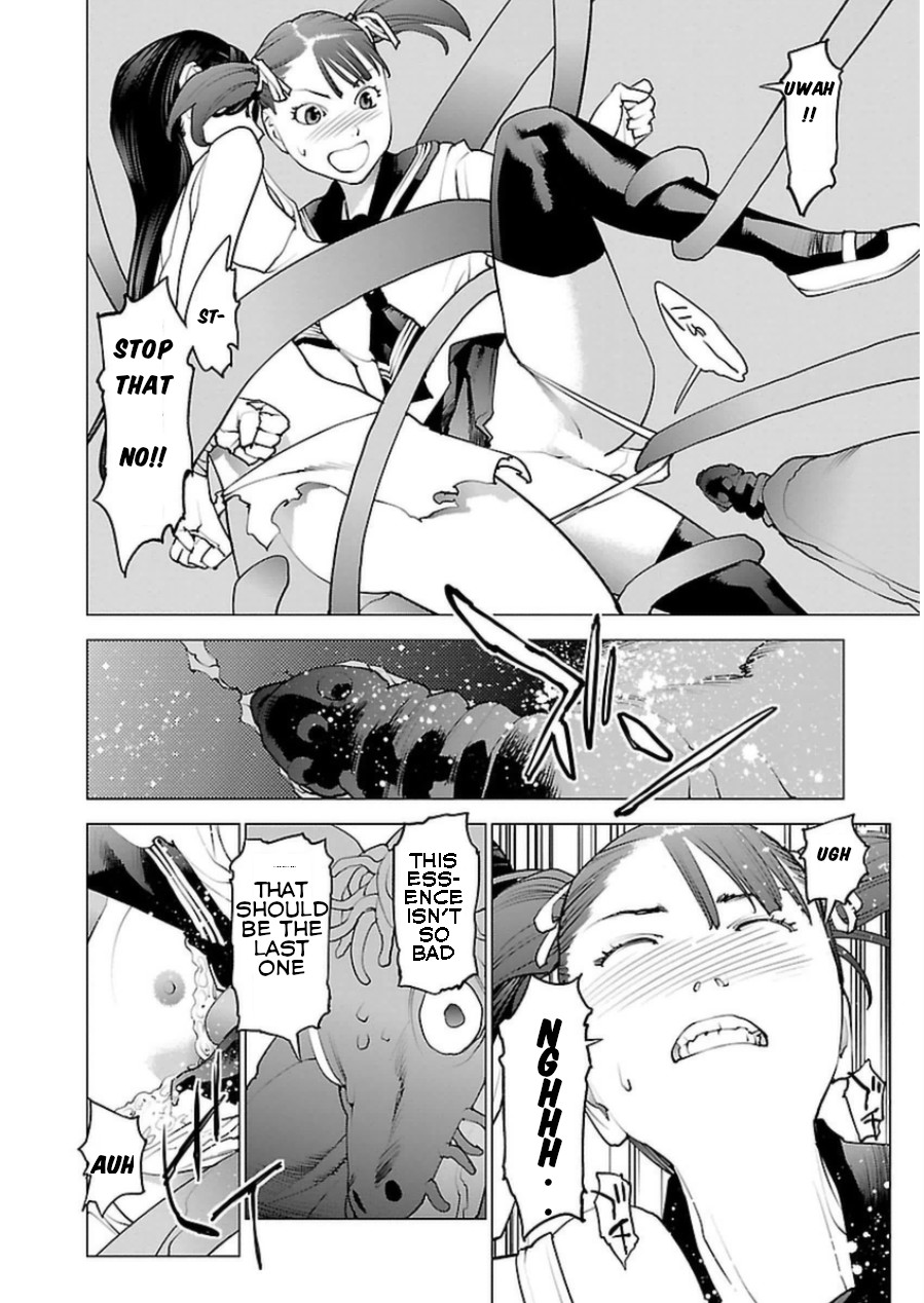 Seishokuki chapter 49 page 20