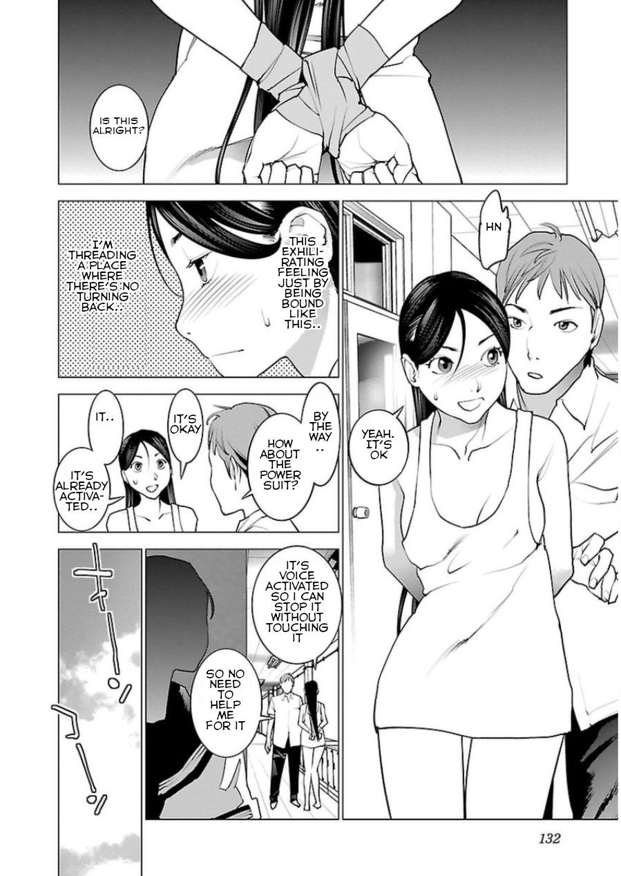 Seishokuki chapter 49 page 6