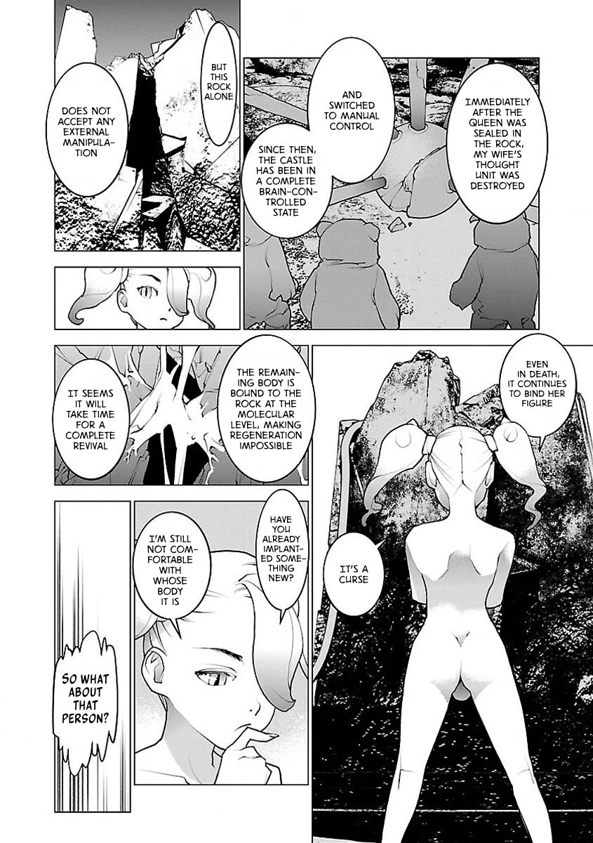 Seishokuki chapter 52 page 10