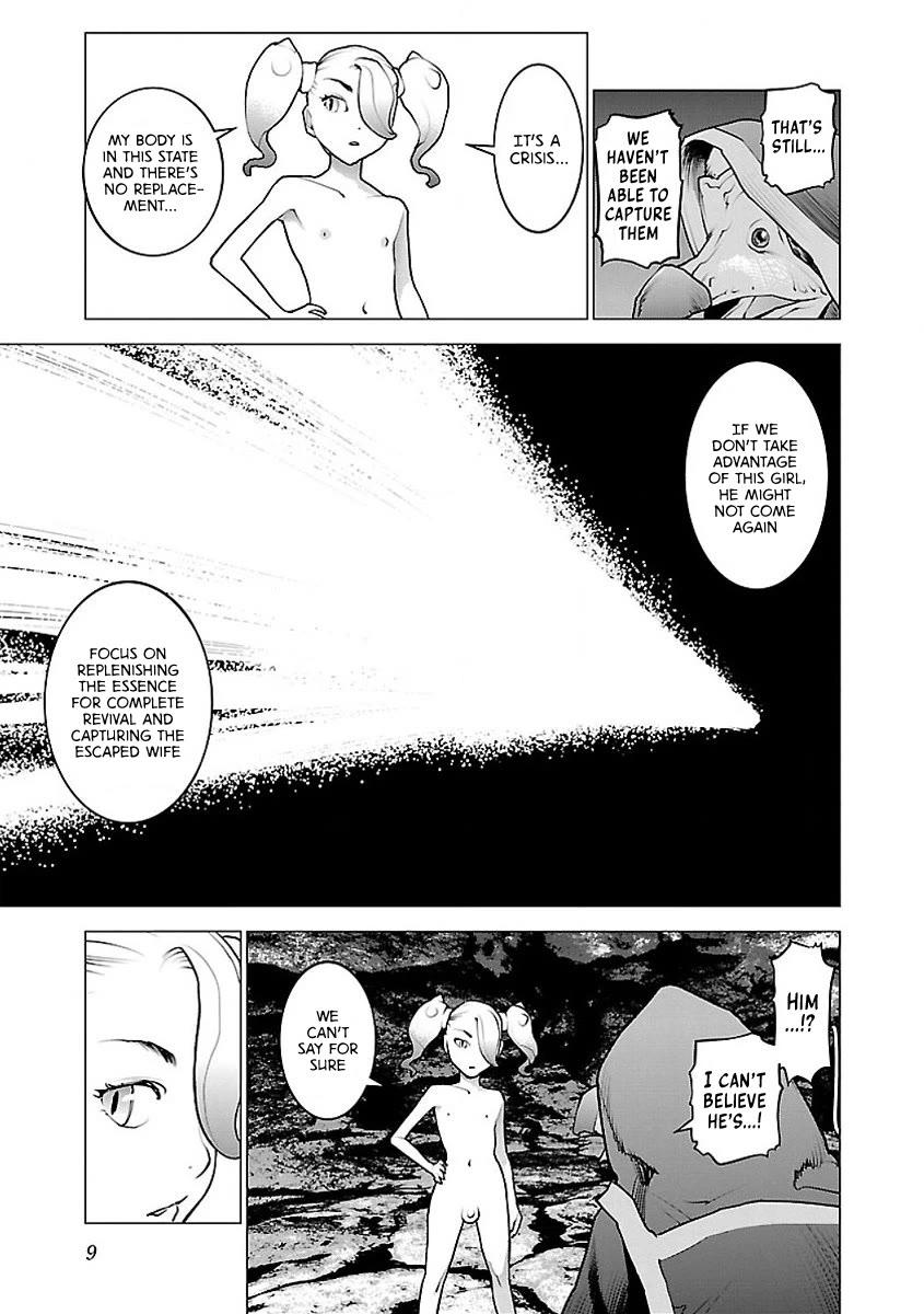 Seishokuki chapter 52 page 11