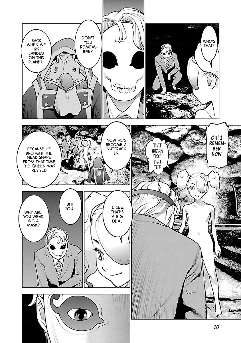 Seishokuki chapter 52 page 12