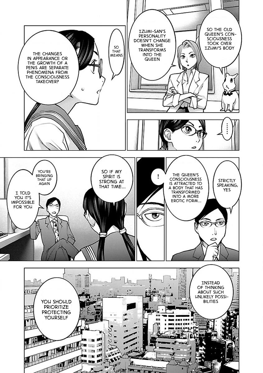 Seishokuki chapter 56 page 9