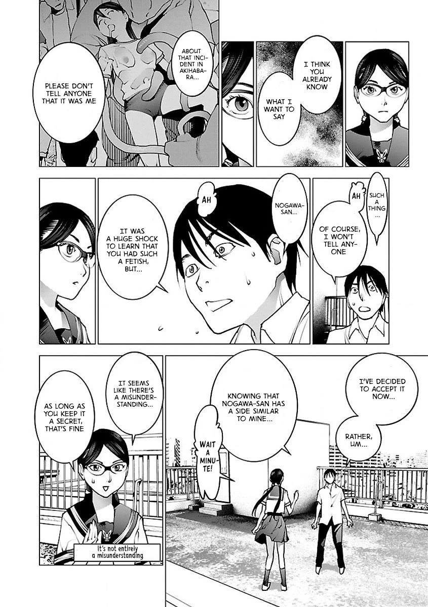 Seishokuki chapter 57 page 20