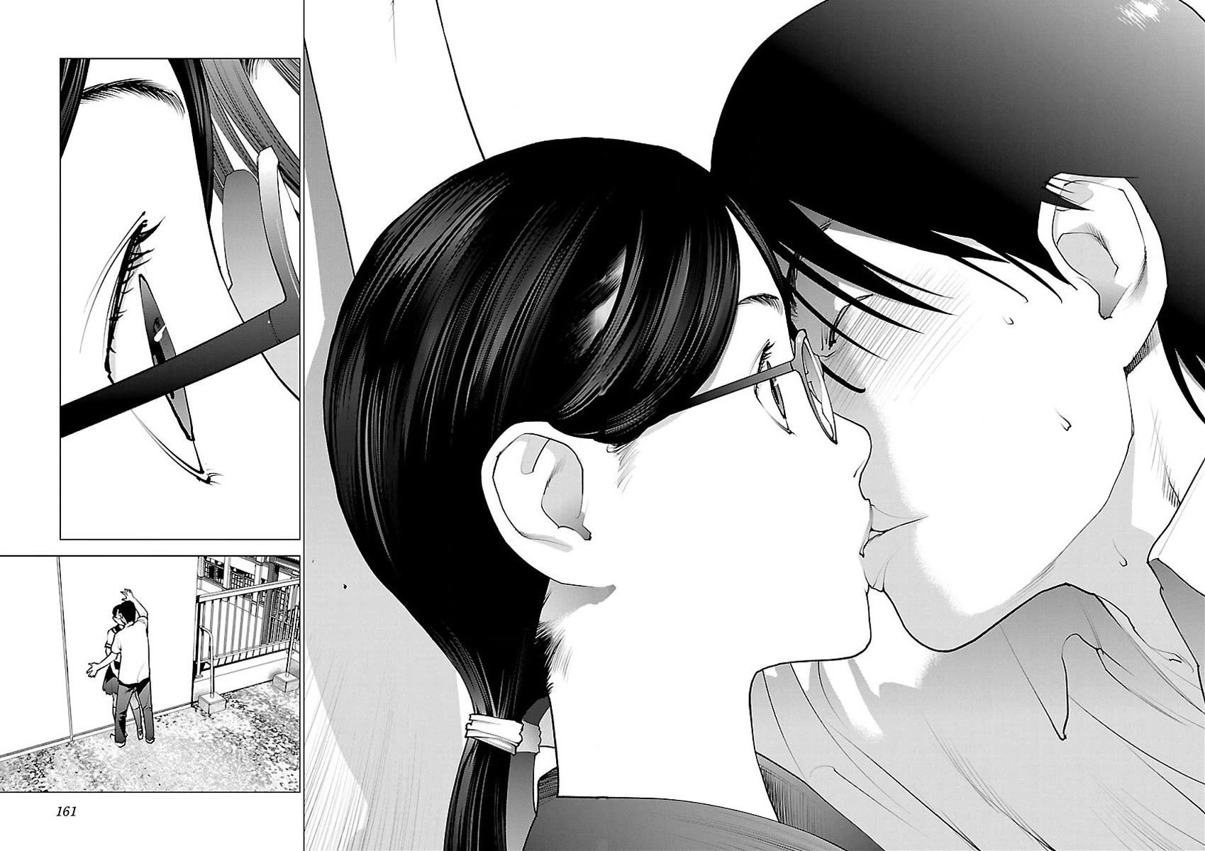 Seishokuki chapter 58 page 8