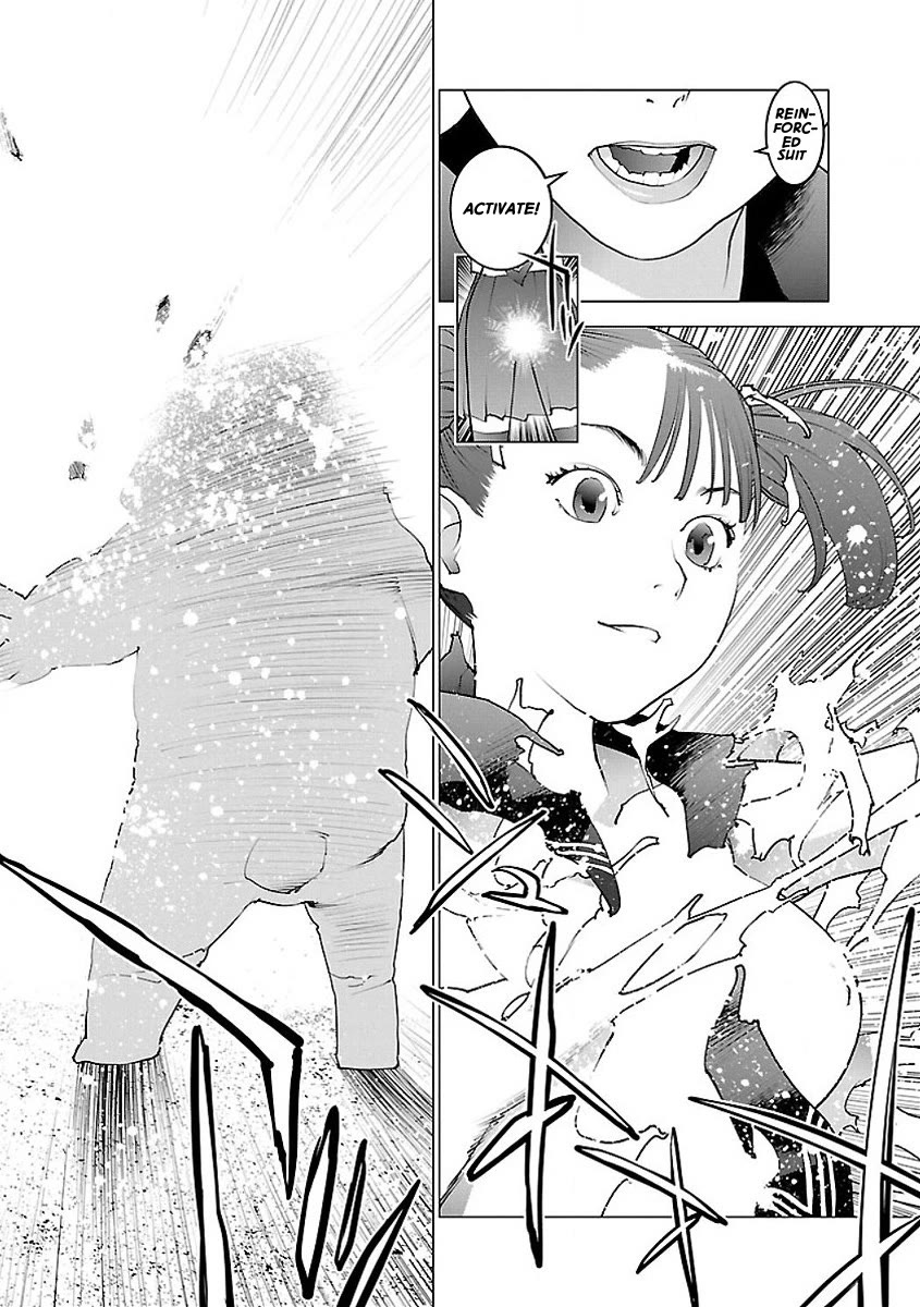 Seishokuki chapter 59 page 19