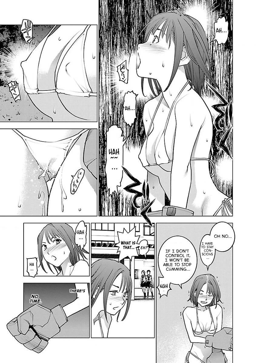 Seishokuki chapter 59 page 22