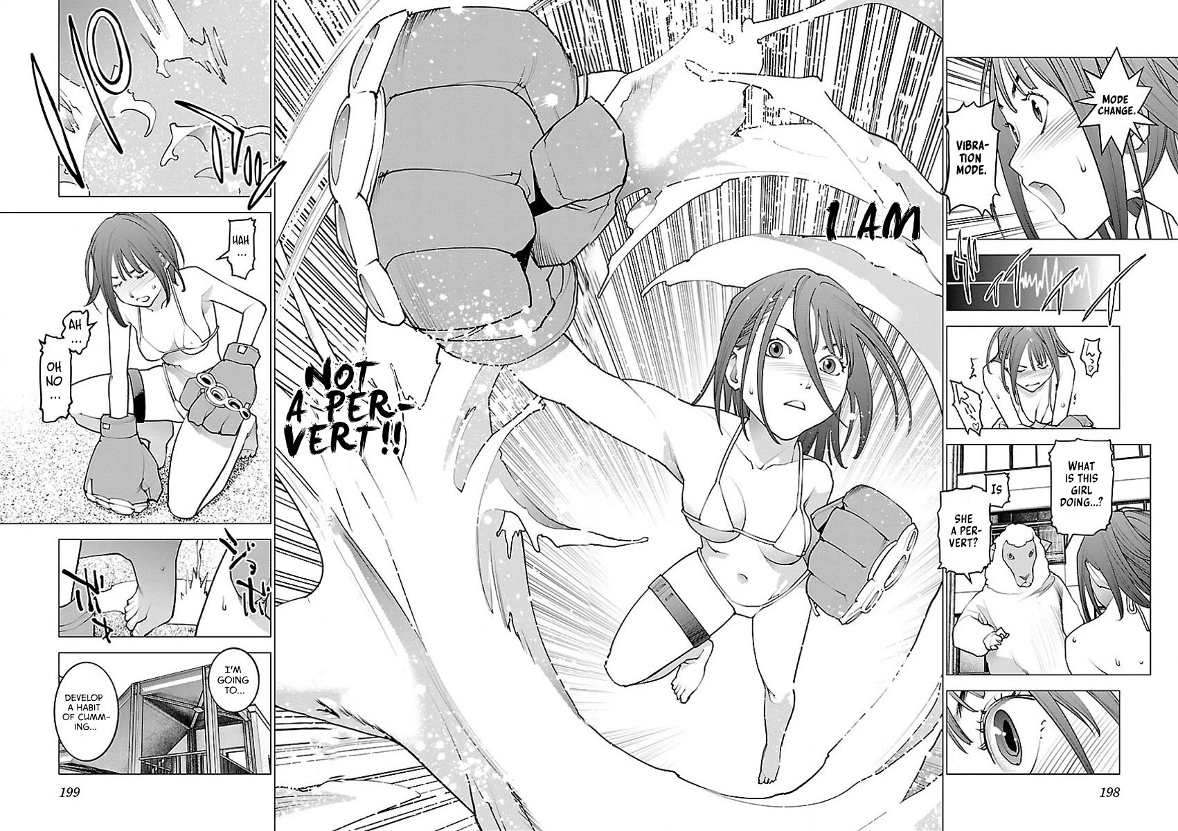 Seishokuki chapter 59 page 23